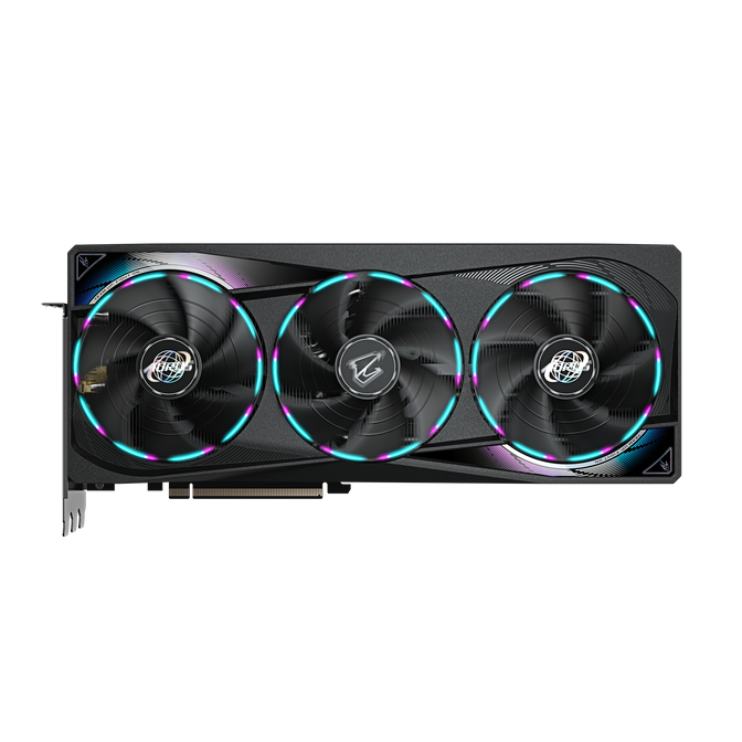 GIGABYTE Aorus GeForce RTX 5070 Master 12G, 12288 MB GDDR7 image number 1