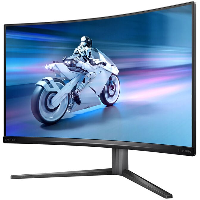 Philips Evnia 5000 32M2C5500W, 31,5 Zoll Curved Gaming Monitor, 240 Hz, VA, FreeSync image number 3