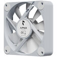 APNX FP1-RQ PWM Reverse Fan, ARGB - 120mm, white image number null