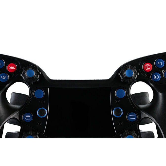 Heusinkveld One Simracing-Lenkrad, ultraleicht, kabellos, RGB - 270 mm, schwarz image number 3