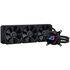 ASUS ROG STRIX LC III 360 AIO Cooler - black image number null