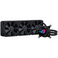 ASUS ROG STRIX LC III 360 AIO Cooler - black