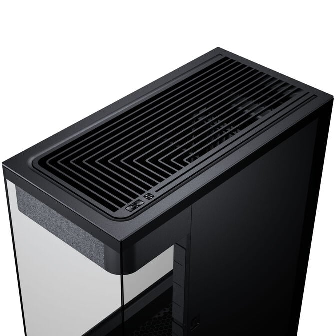 Phanteks Evolv X2 Matrix Geh&auml;use-Bundle, Midi-Tower, E-ATX, Tempered Glass + Nxlinq V2 HUB - schwarz image number 10