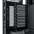 SilverStone CS383 NAS Case, 8-Bay - black image number null