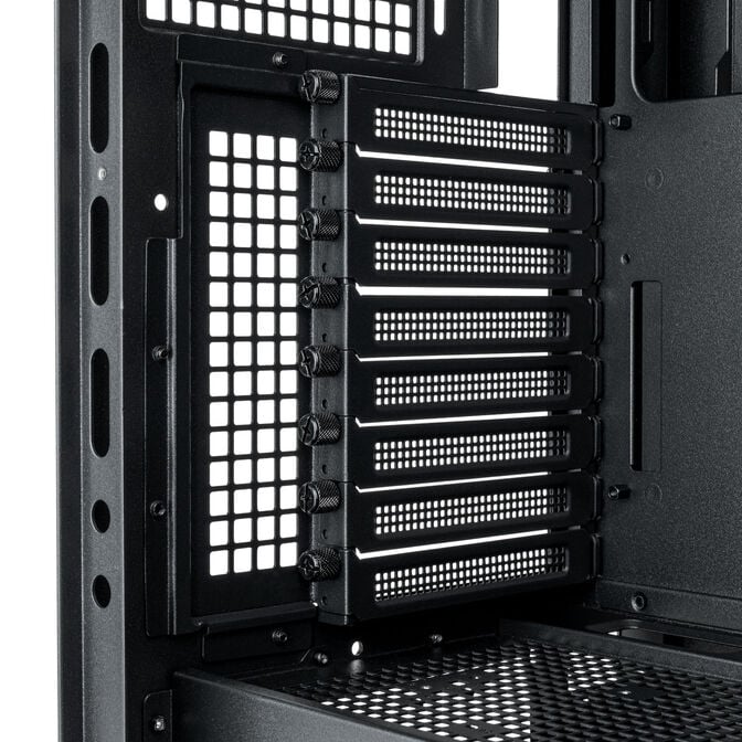 SilverStone CS383 NAS Case, 8-Bay - black image number 17