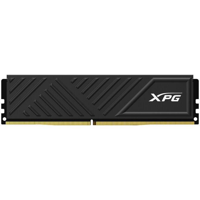 ADATA XPG Gammix D35, DDR4-3200 RAM, CL16, XMP 2.0 - 64 GB Dual-Kit, schwarz image number 3