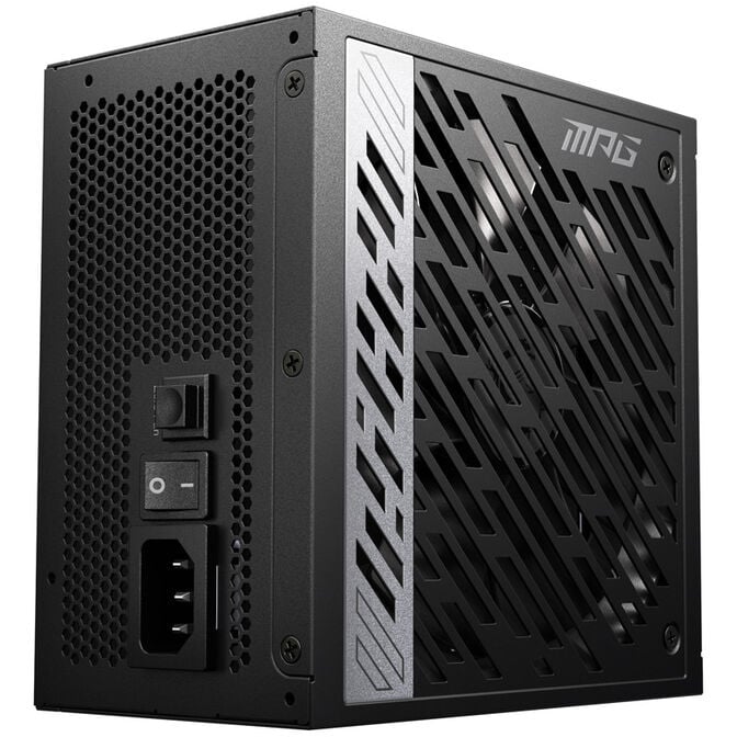 MSI MPG A1000G PCIe5 Netzteil, 80 PLUS Gold, vollmodular, PCIe 5.0 - 1000 Watt image number 5