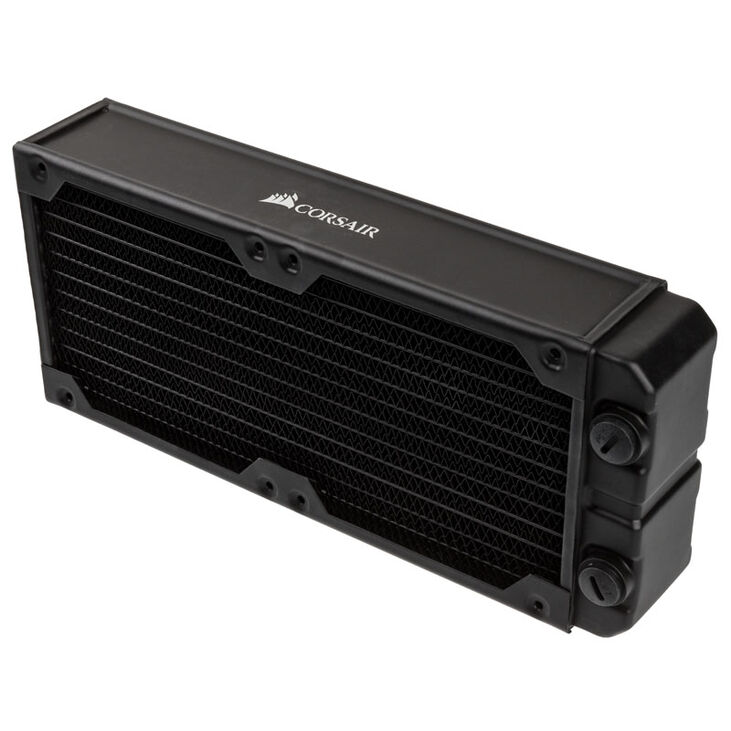 Corsair Hydro X Series XR7 240mm Water Cooling Radiator image number 2
