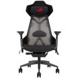ASUS ROG Destrier Ergo Gamingstuhl - schwarz image number null