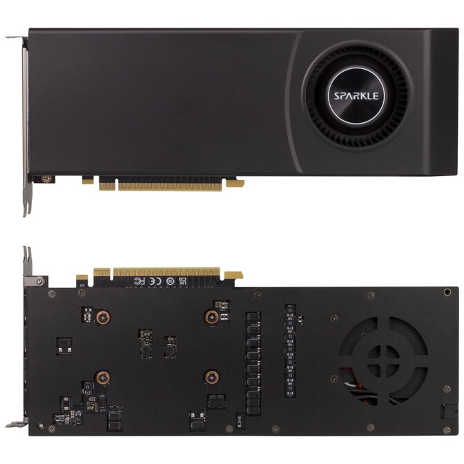 Sparkle Arc Pro B70 Blower Grafikkarte, 32768 MB GDDR6 image number 4