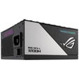 ASUS ROG Loki SFX-L 1200W, 80 PLUS Titanium Netzteil, modular, PCIe 5.0 - 1200 Watt, wei&szlig; image number null