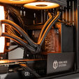 Gaming PC Whispering Woods - AMD Ryzen 5 7600X, GeForce RTX 5060 Ti image number null