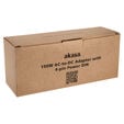 Akasa PD150-02K externes Netzteil, AC-zu-DC, mit 4-Pin Power DIN - 150 Watt image number null