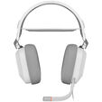 Corsair HS80 RGB USB Headset - white image number null