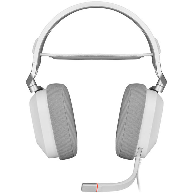 Corsair HS80 RGB USB Headset - white image number 2