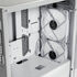 Lian Li LANCOOL 205M Mesh Micro-ATX Case, Tempered Glass - white image number null