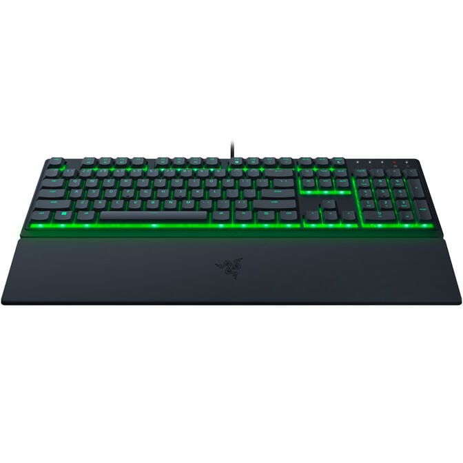 Razer Ornata V3 X Gaming Tastatur- schwarz image number 3