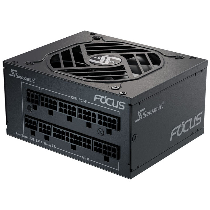 Seasonic Focus SPX 80 PLUS Platinum Netzteil, modular - 750 Watt image number 1