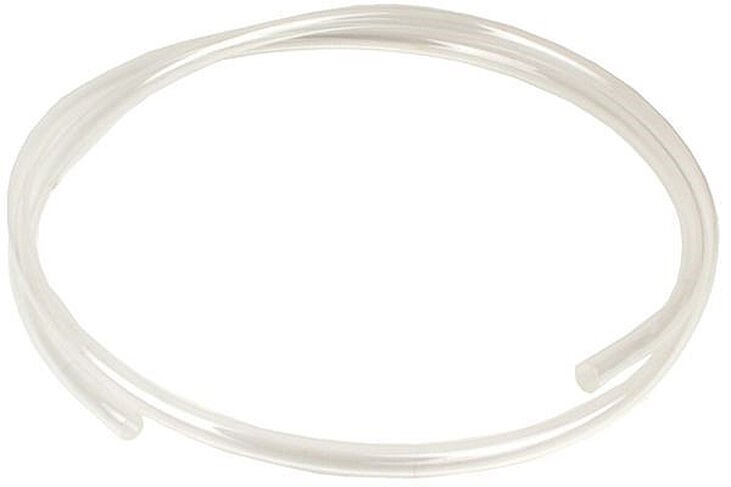 PVC hose 11/8mm - clear - 1m image number 0