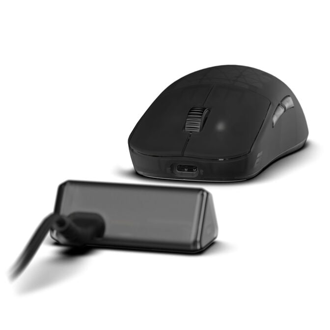 Endgame Gear OP1w 4k v2 Wireless Gaming-Maus, 4.000Hz - Dark Frost image number 4