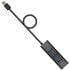 AXAGON HUE-S2BL USB-A-Hub, 4x USB 3.0, external power supply - 1.2 m image number null