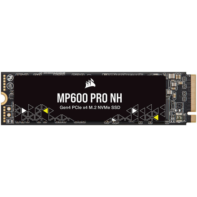 Corsair MP600 Pro NH NVMe SSD, PCIe 4.0 M.2 Typ 2280 - 1 TB image number 4