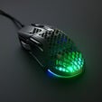 SteelSeries Aerox 5 Gaming Maus image number null