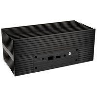 Akasa Turing FX Fanless UCFF case (Intel NUC), OEM - black