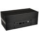 Akasa Turing FX Fanless UCFF-Gehäuse (Intel NUC), OEM - schwarz