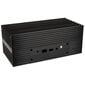 Akasa Turing FX Fanless UCFF-Gehäuse (Intel NUC), OEM - schwarz