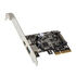 SilverStone SST-ECU03, 2-port USB 3.1 Gen2 card - PCIe image number null