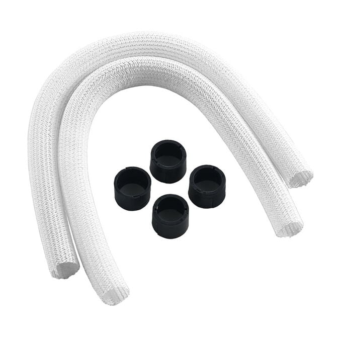 CableMod AIO Sleeving Kit Series 1 for Corsair Hydro Gen 2 - white image number 0