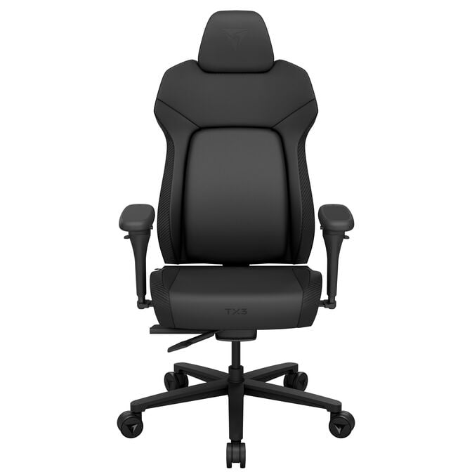 TX3 Core 360 Gaming Chair - Modern Black image number 1