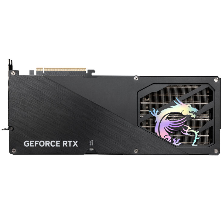MSI GeForce RTX 5090 32G Gaming Trio OC, 32768 MB GDDR7 image number 8