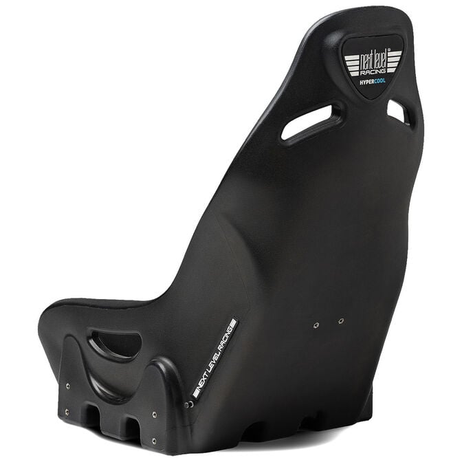 Next Level Racing Elite ES1 HYPERCOOL Simracing-Sitz, mit Bel&uuml;ftungssystem - schwarz image number 3