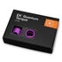 EK Water Blocks EK-Quantum Torque Compression Ring, 6-pack, STC 16 - purple image number null