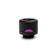EK Water Blocks EK-Torque HDC 12 Colour Ring - 10 Pack, purple image number null