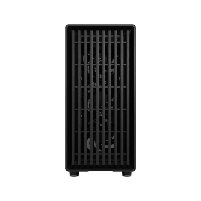 Fractal Design North Momentum Edition PC-Geh&auml;use, Midi-Tower, ATX, Tempered Glass - inklusive 3x 120-mm-L&uuml;fter, schwarz image number 1