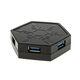 SilverStone SST-EP01BUSB 3.0 4 Port Hub