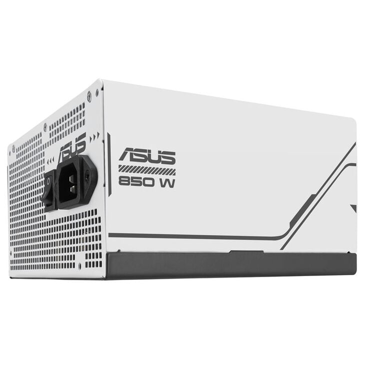 ASUS PRIME Gold AP-850G 80 PLUS GOLD Power Supply - 850 Watt, white image number 5