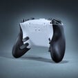 Razer Raiju V3 Pro kabelloser PS5-/PC-Controller, Pro-Tasten, symmetrisches Layout - wei&szlig; image number null