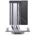 Jonsbo CR-1400 EVO ARGB CPU cooler, 92mm - black image number null
