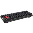 Ducky Mecha Pro SF Gaming Keyboard - Cherry MX-Black image number null