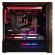 Gaming PC, AMD Ryzen 5 7500X3D, 32 GB RAM, GeForce RTX 5070 Ti - King Deal image number null
