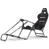 Next Level Racing GTLITE PRO folding cockpit - Carbon Grey
