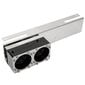 Watercool MO-RA3 420 D5 dual pump top