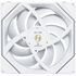 Lian Li UNI FAN TL Wireless Lüfter, ARGB, PWM - Reverse Blade, 120mm, weiß image number null