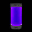 XSPC Pure Coolant, 1 Liter - purple, UV image number null