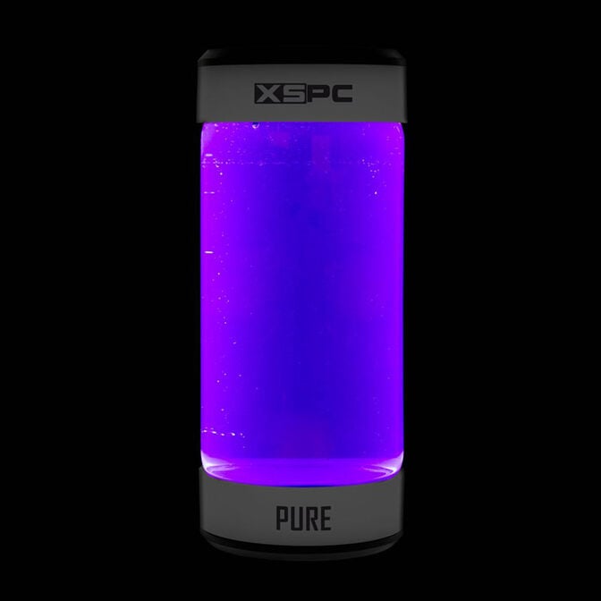 XSPC Pure Coolant, 1 Liter - purple, UV image number 3