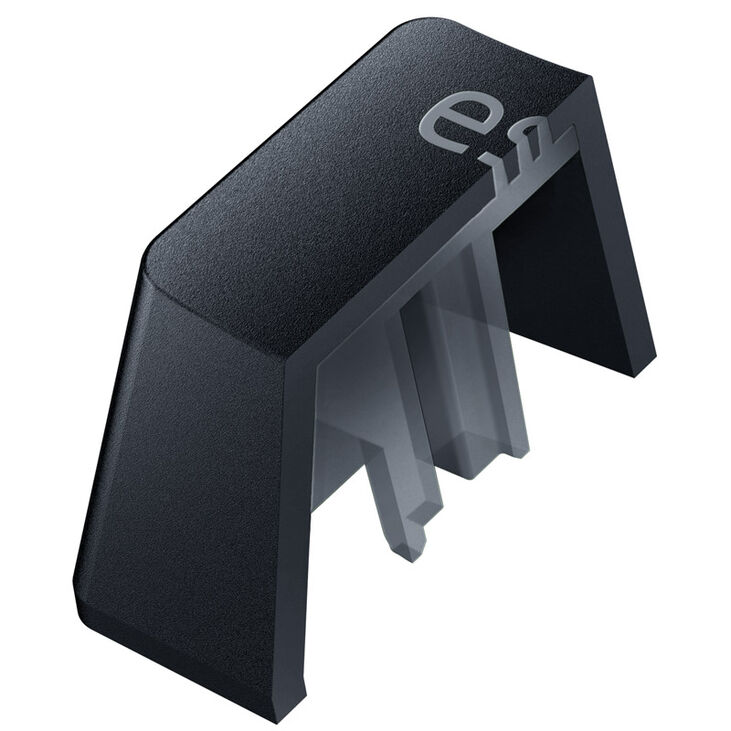 Razer PBT Keycap Upgrade Set, US/UK - schwarz image number 3